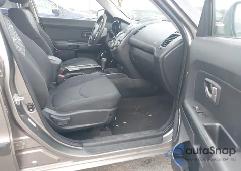 2010 Kia Soul +/!/Sport from USA, damaged, VIN KNDJT2A28A7191487